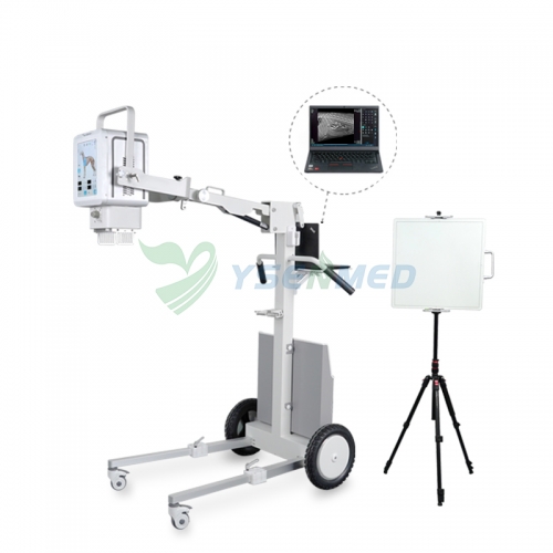 5.6kW Digital Portable X-ray Unit YSX056-PE (YSF056DR-A)