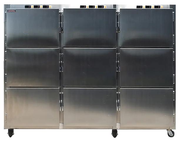 Équipement de morgue