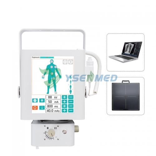 YSX056-PF 5.6kW Portable Digital X-ray Machine