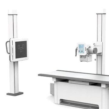 Appareils de radiographie numérique