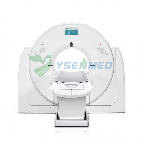 Scanner CT double énergie 128 coupes YSCT-128C