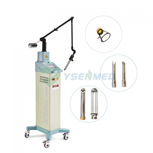 YSML010-MT Système laser CO2 fractionné gynécologique