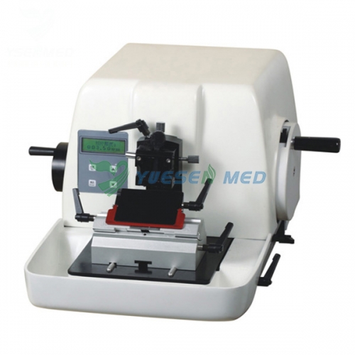 Microtome rotatif à tissu YSPD-Q658