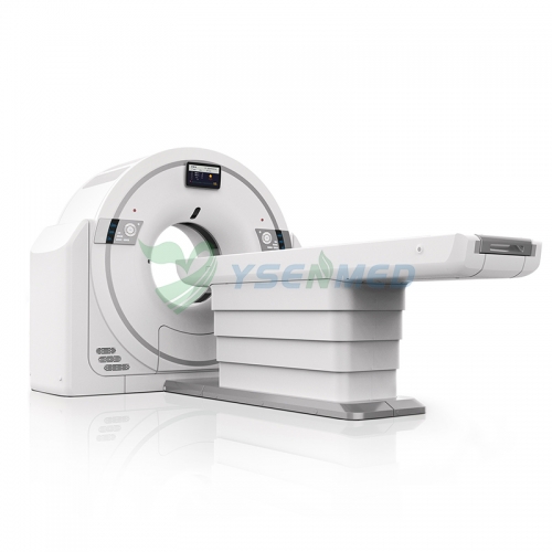 YSENMED YSCT-128X Système de scanner cardiaque à tomodensitométrie