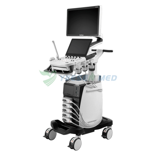 Appareil d'échographie Doppler couleur 3D/4D SonoScape P25 Elite Trolley