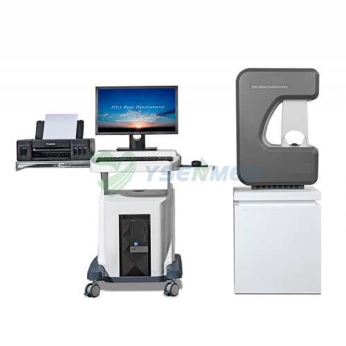 YSDXA-800E DXA Bone Densitometry Bone Density Scanning Dual-Energy X-ray Absorptiometry (DXA or DEXA) Bone Densitometry