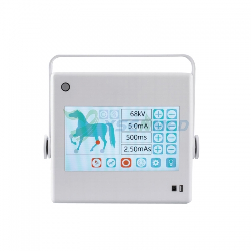 Appareil de radiographie portable pour animaux 1 kW YSX010-PF VET