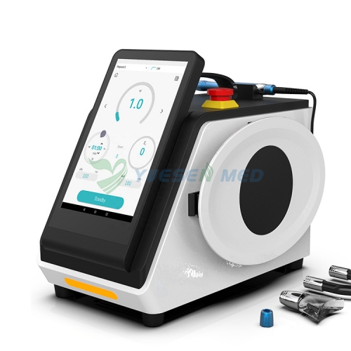 Firelas Blue Advanced Android OS laser dentaire intelligent bleu 445 nm laser chirurgical dentaire à quatre longueurs d'onde diode laser dentaire