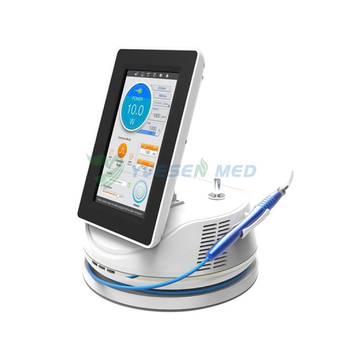 CHEESE II Laser dentaire chirurgical à diode laser mini laser dentaire thérapie buccale blanchiment des dents 10 W 980 nm laser dentaire