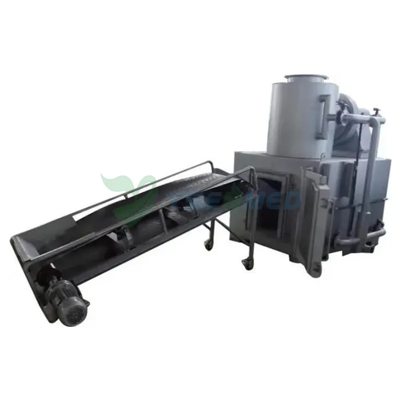 Chariot d'alimentation pour déchets YSFS-SLC50