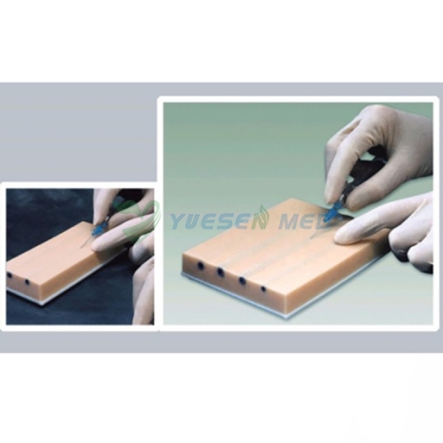 YSBIX-HS15-2 Coussin d'entraînement à l'injection intraveineuse